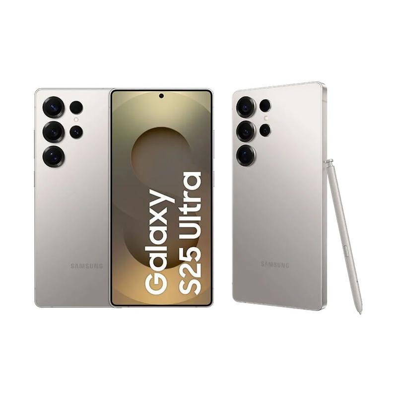 Celular Samsung Galaxy S25 Ultra 5G, 512GB, 12GB RAM, Câmera